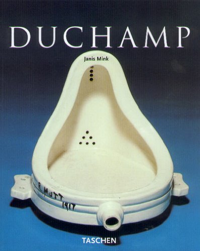 Marcel Duchamp, 1887-1968 : l'art contre l'art