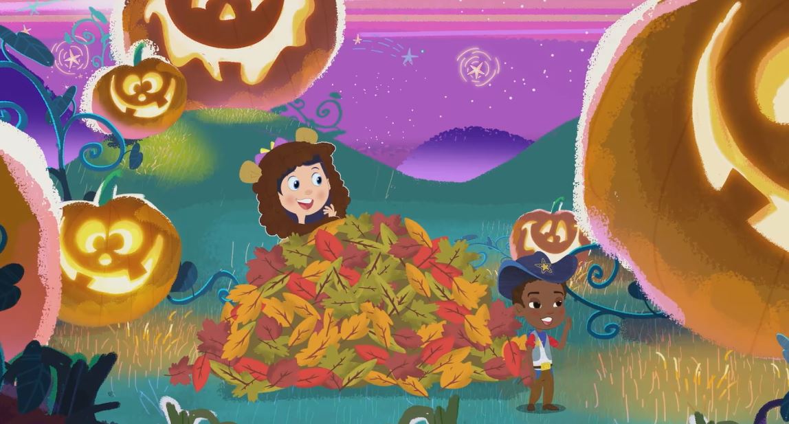 Gisele's Mashup Adventure with Hugo - Penguin, Rollercoaster, Pumpkin: Gisele's Mashup Adventures Series.