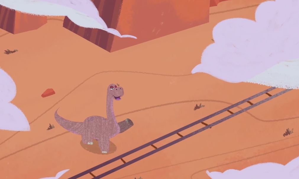 Gisele's Mashup Adventure with Luke - Pizza, Train, Dinosaur: Gisele's Mashup Adventures Series.