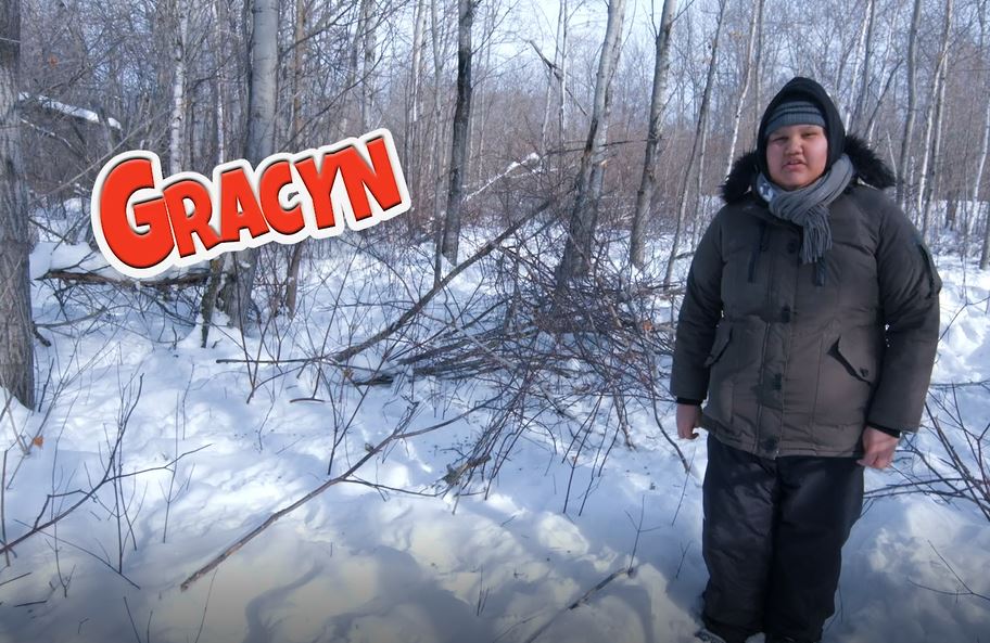 Gracyn - Duck Bay, Manitoba: Raven's Quest Series, Season 2.