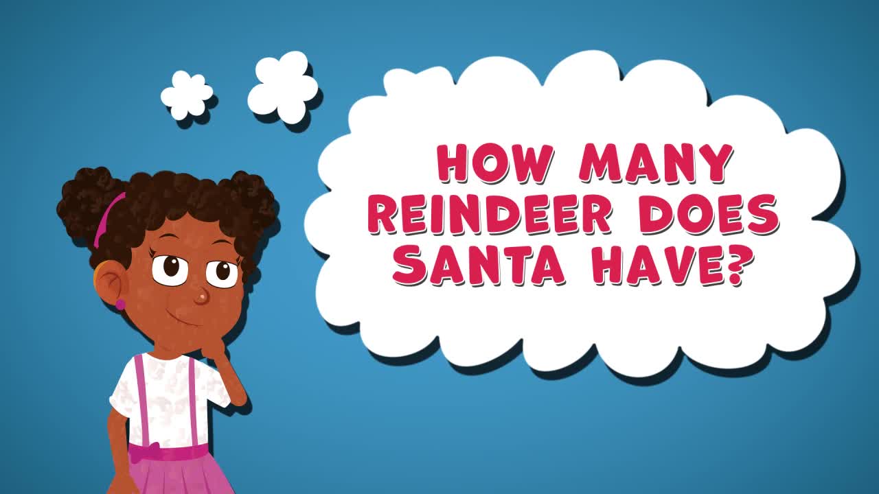 How Many Reindeer Does Santa Have?: I Wonder... World Festivals and Religions Series.