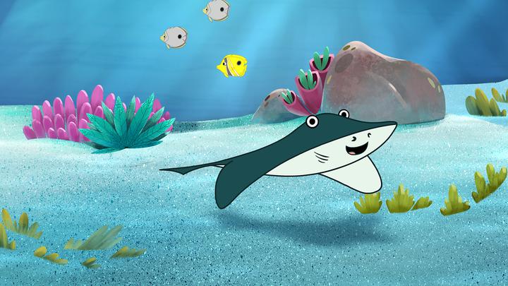 I'm a Stingray: I'm a Fish Series.