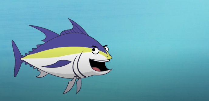 I'm a Tuna: I'm a Fish Series.