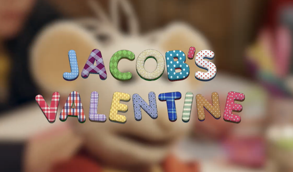 Jacob's Valentine: Playdate Series.