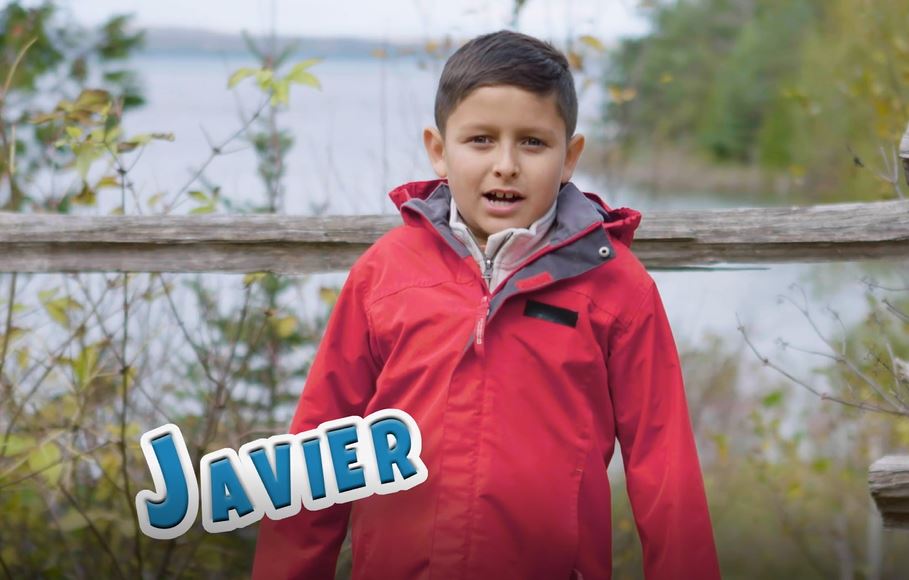 Javier -: Manitoulin Island, Ontario: Raven's Quest Series, Season 2.