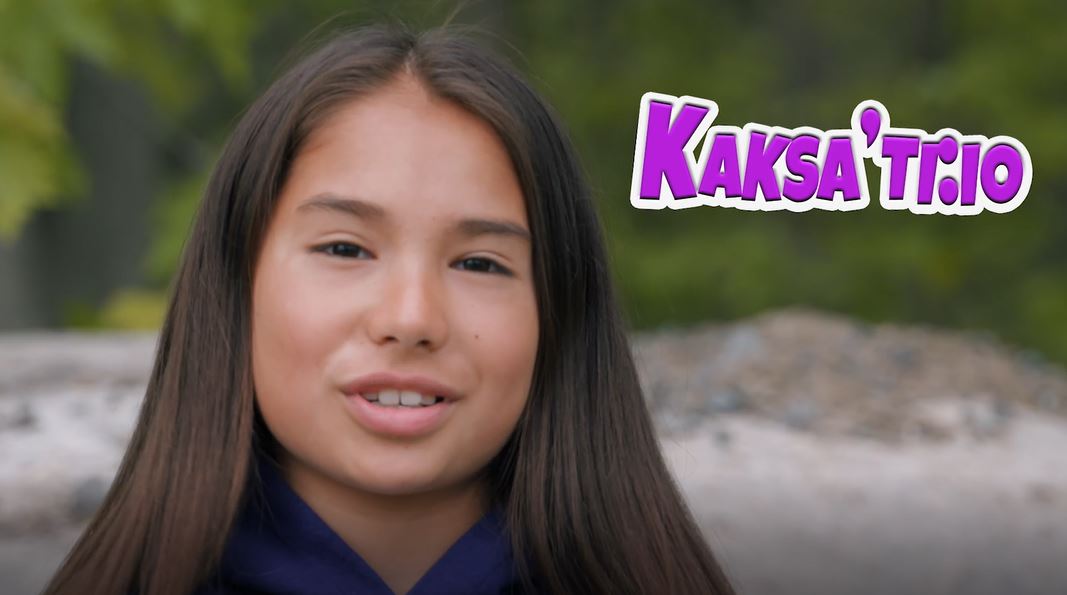 Kaksat'iio - Kahnawà:ke, Quebec: Raven's Quest Series, Season 2.