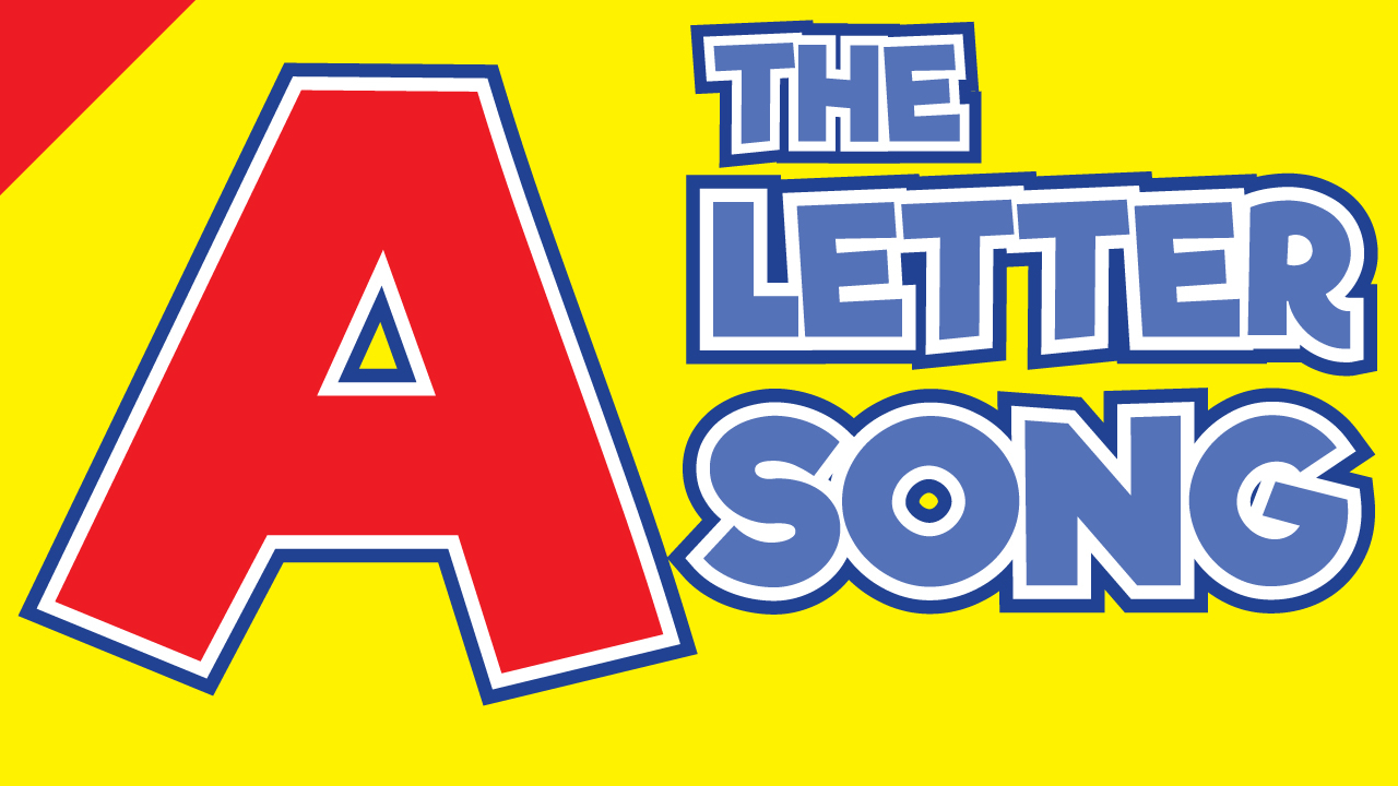 Letter A Song: Fun Kids English.