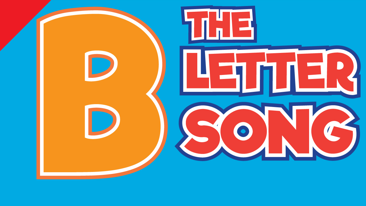 Letter B Song: Fun Kids English.