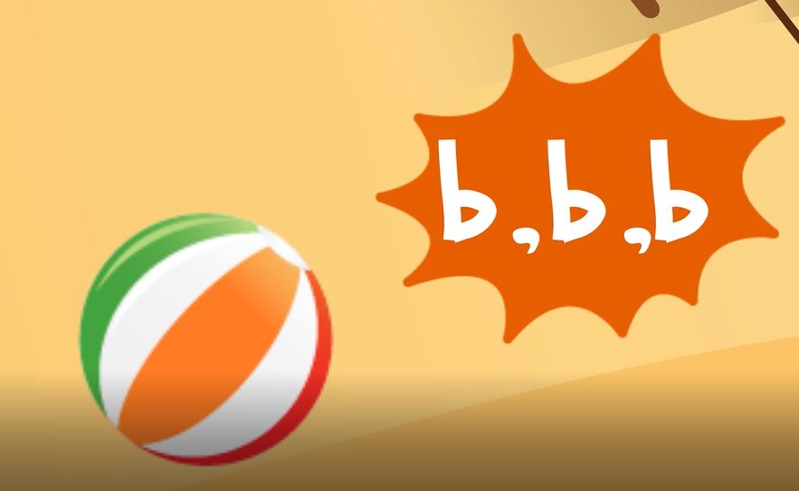 Letter B: Early Literacy Series.