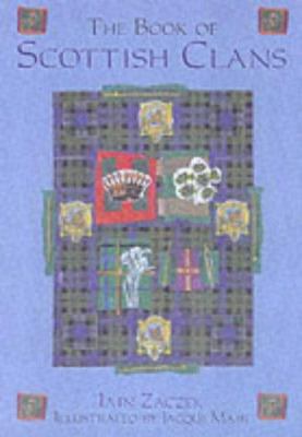 The book of Scottish clans