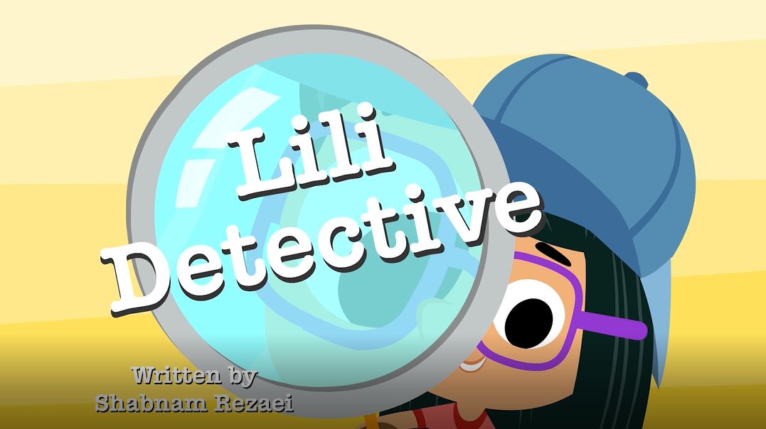 Lili Detective: Lili and Lola Series.