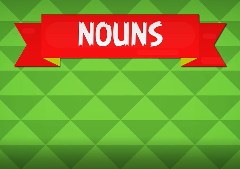 Nouns: Early Literacy Series.