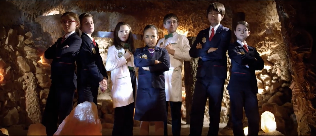 Odd Squad: the movie