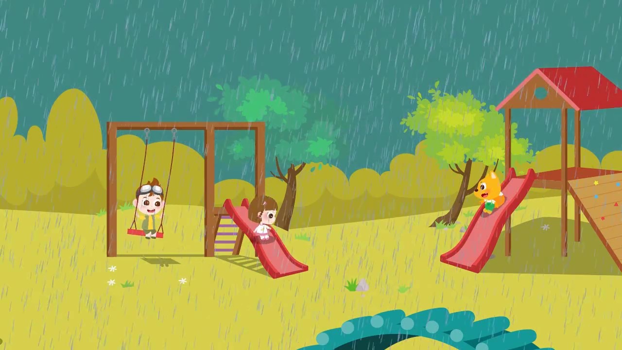 Rain Rain: Early Learning Songs.