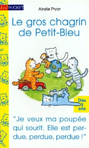 Le gros chien de petit monsieur