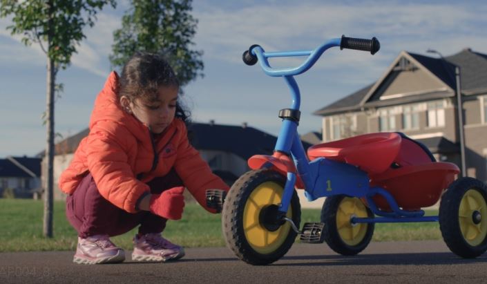 Riding a Tricycle: Are You Ready? Series.