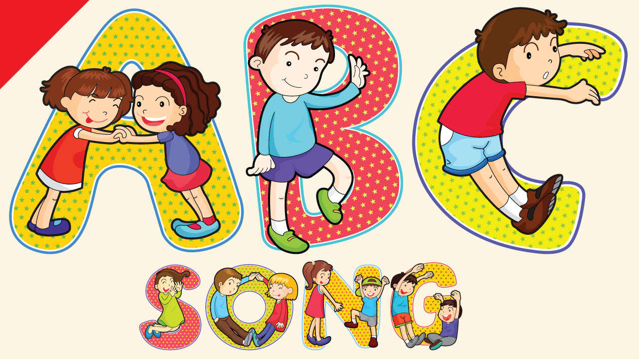 Sing ABCs With Your Body!: Fun Kids English.