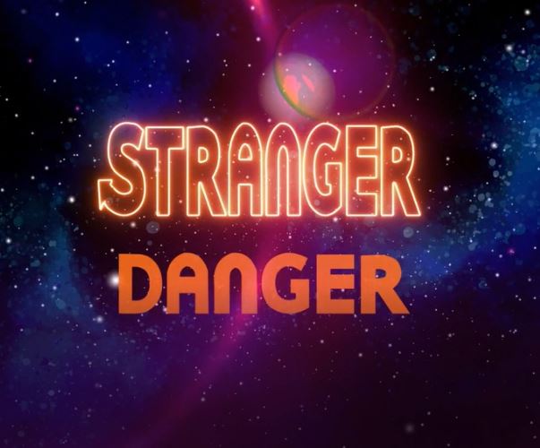 Stranger danger : Safety Planet series.