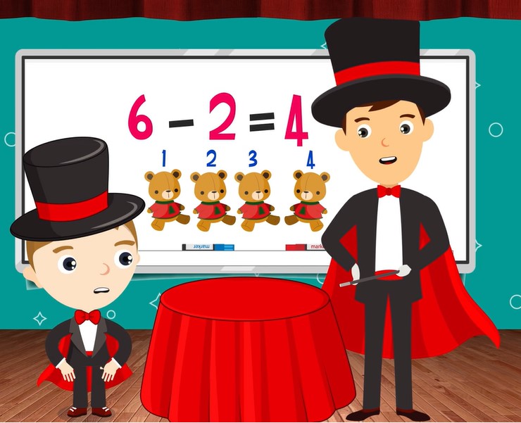 Subtraction 6-10 : Primary Maths series 1.