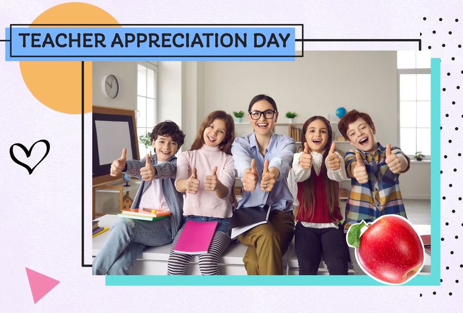 Teacher Appreciation Day