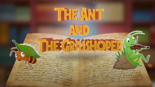 The Ant and the Grasshopper