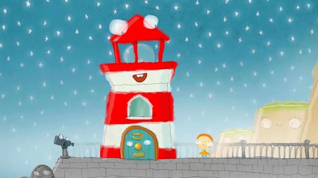 The day Henry met...a lighthouse