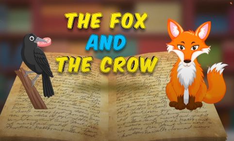 The Fox and the Crow: Aesop's Fables Series.