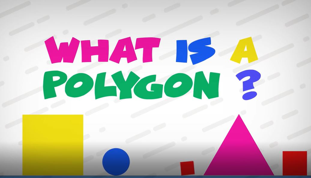 What is a polygon? : Elementary Math Tricks and Tips series.