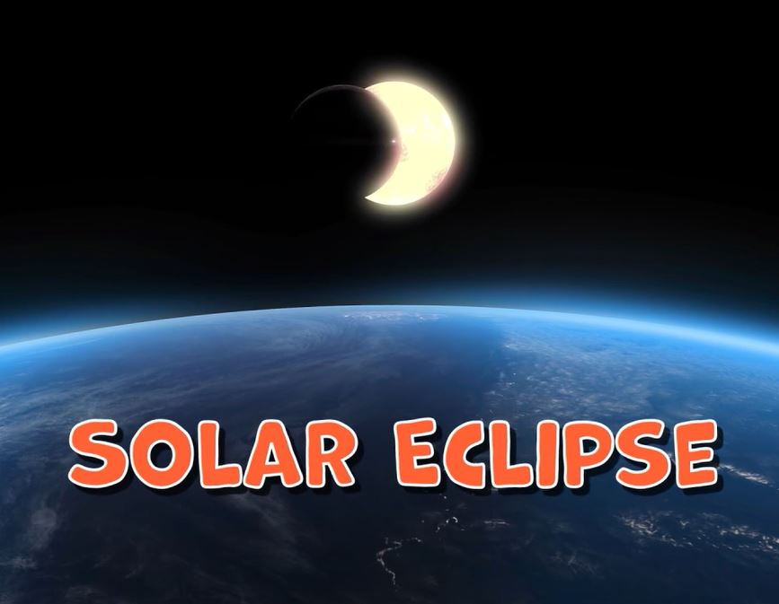 What is an eclipse? : I Wonder... Space series.