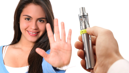 10 Reasons You Should Never Try Vaping.