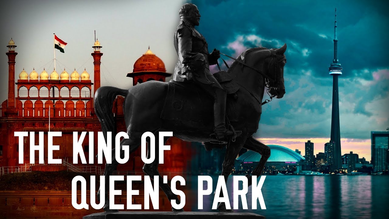 A King in Queen's Park: Canadiana Series - Season 2.