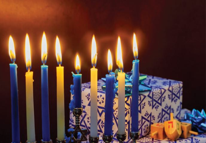 All About Hanukkah: Holiday Kids Series.