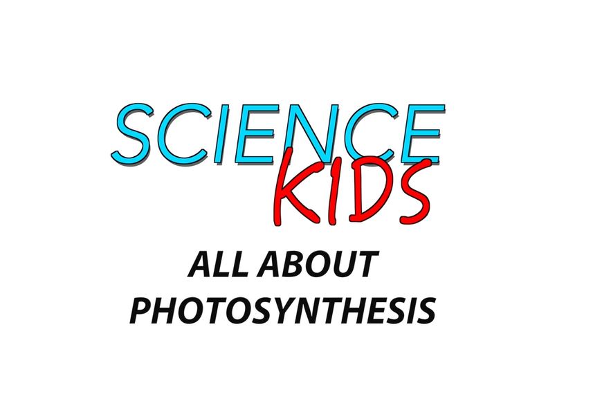 All About Photosynthesis: Science Kids Series.