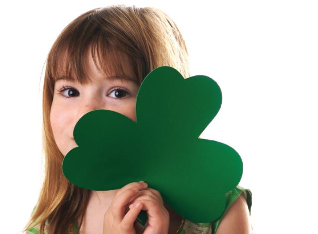 All About St. Patrick's Day: Holiday Kids Series.