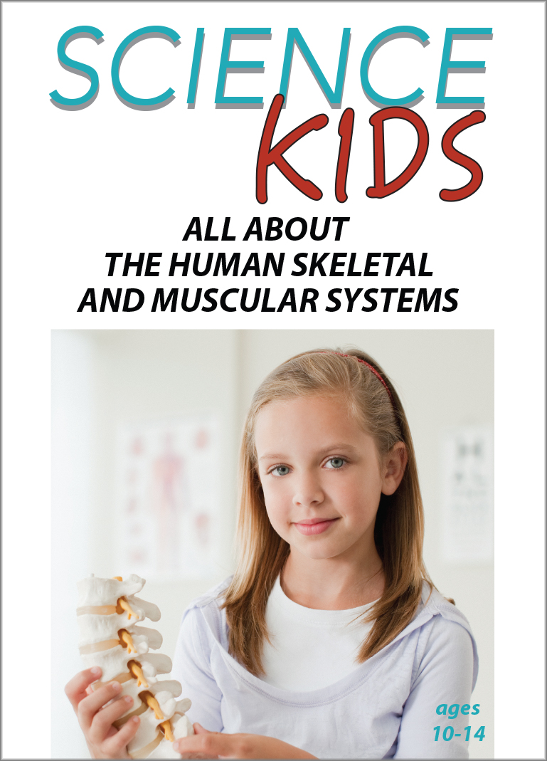 All About The Human Skeletal and Muscular Systems: Science Kids Series.