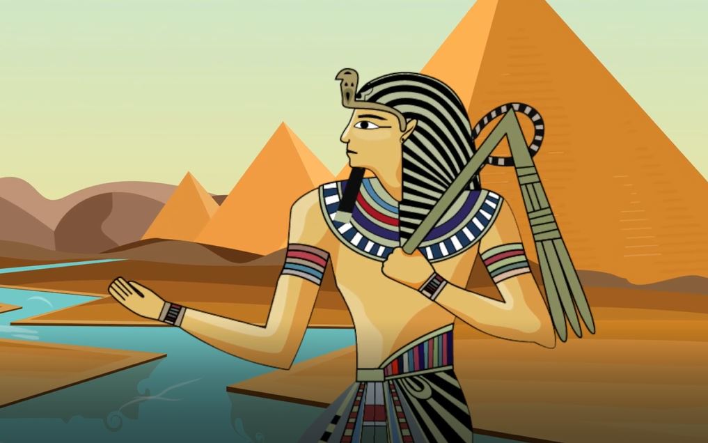 Ancient Egypt: DK Timelines Series.