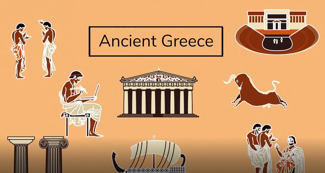 Ancient Greece: DK Timelines Series.