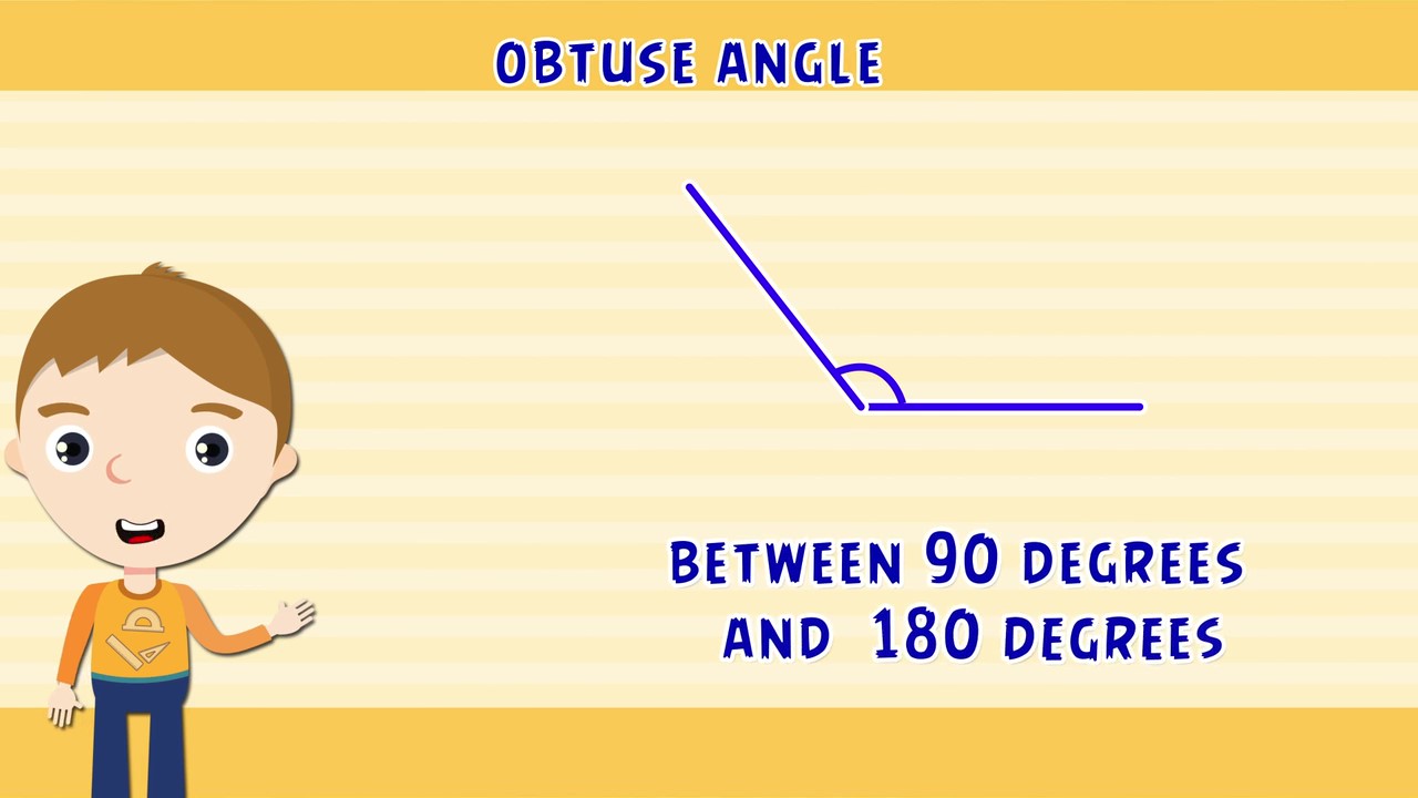 Angles: Intermediate Maths Series 3.