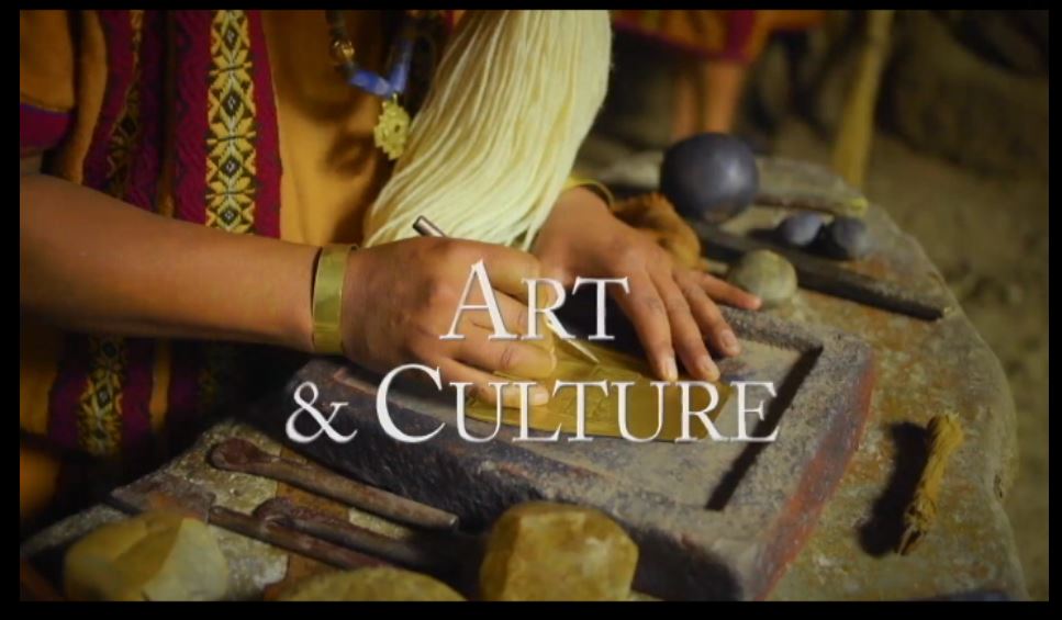 Art and Culture: 1491 - The Untold Story of the Americas Before Columbus, Ep. 7.