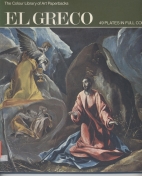 El Greco : 49 plates in full colour