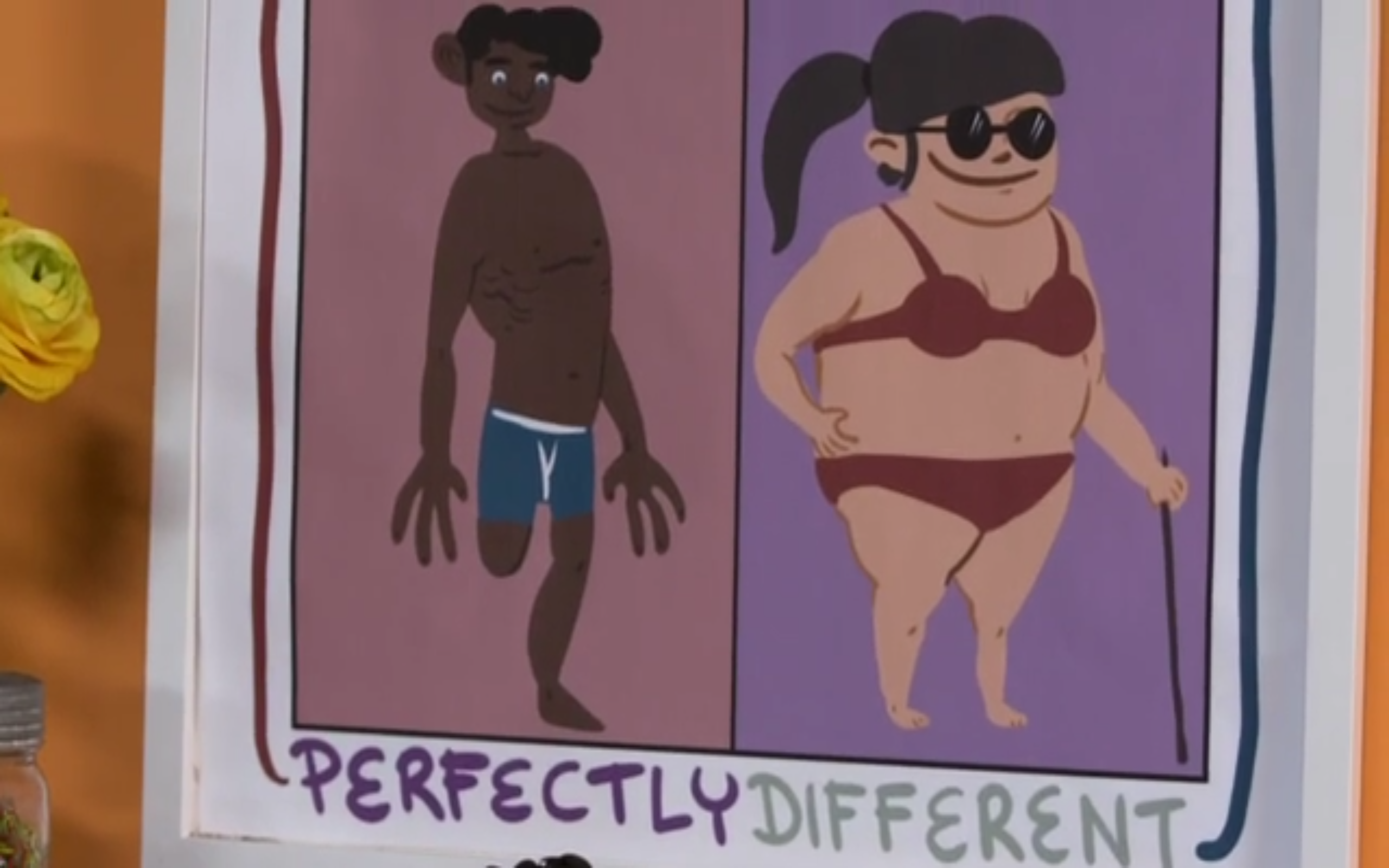 Body Image: Every Body Curious, Season 2.