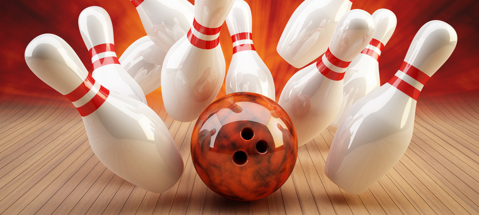 Bowling (Momentum): Sports Lab Series.