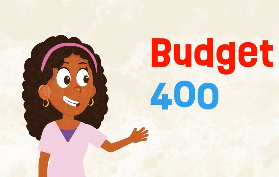 Budgeting for Kids: Financial Education Series.