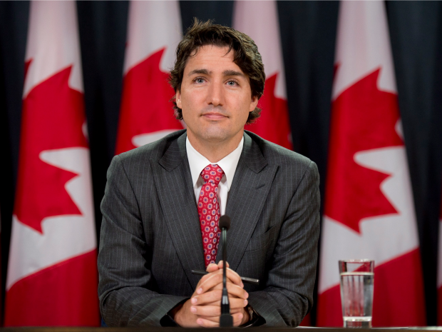 Canada's 23rd Prime Minister: An Introduction to Justin Trudeau.