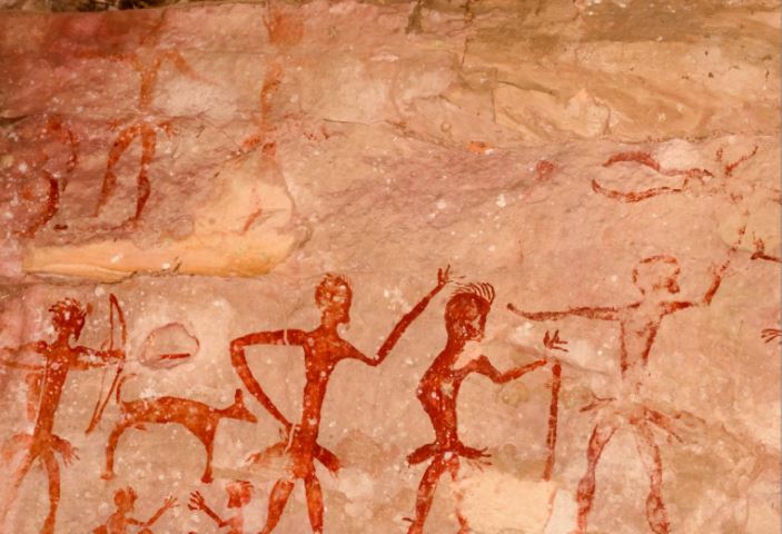 Cave Art and the Paleolithic Period: History Kids Series.