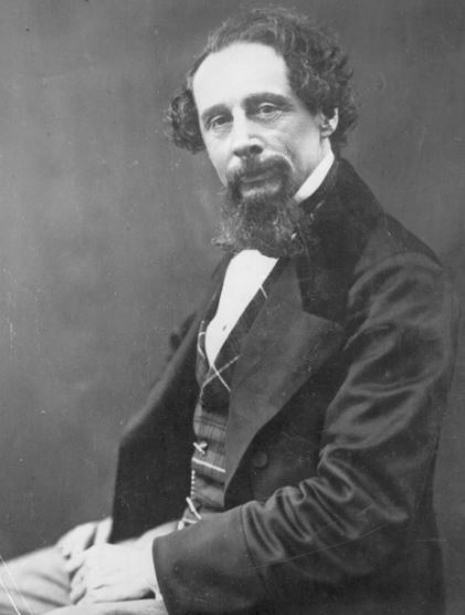 Charles Dickens: Great Authors Series.