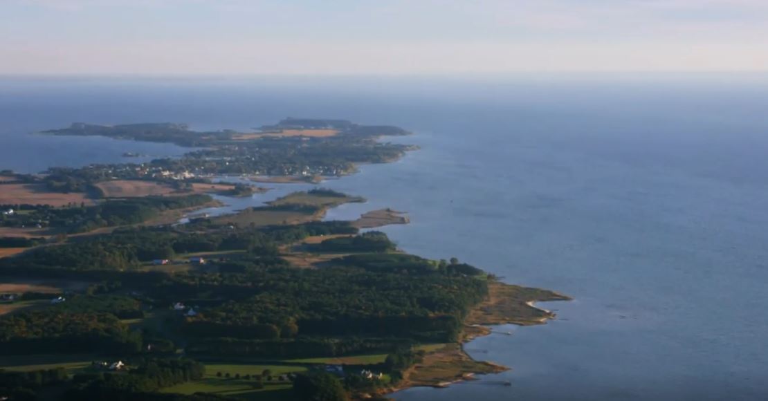 Chesapeake Bay: America Over the Edge Series.