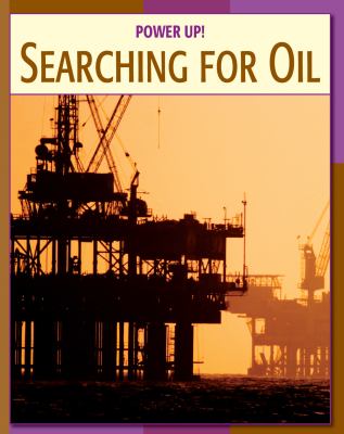 Searching for oil