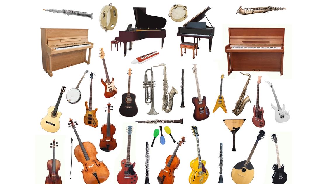 Choosing the Right Musical Instrument For Me: Music Kids.