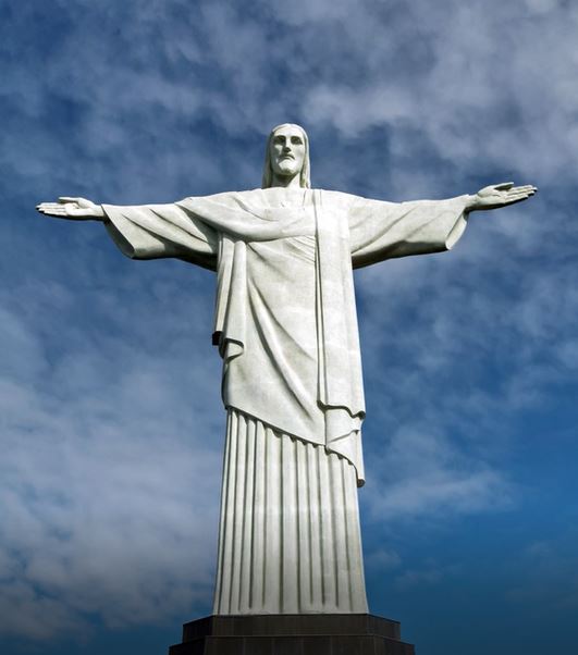 Christ the Redeemer: Wonders of the World Series.